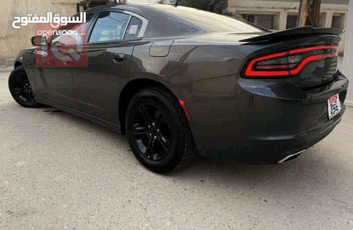 دودج تشارجر